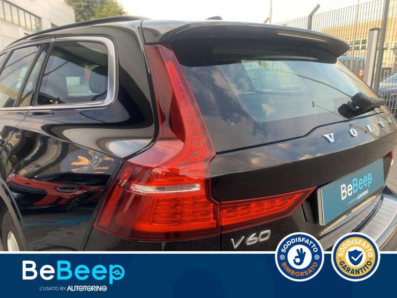 Volvo V60 2.0 B4 MOMENTUM BUSINESS AUTO