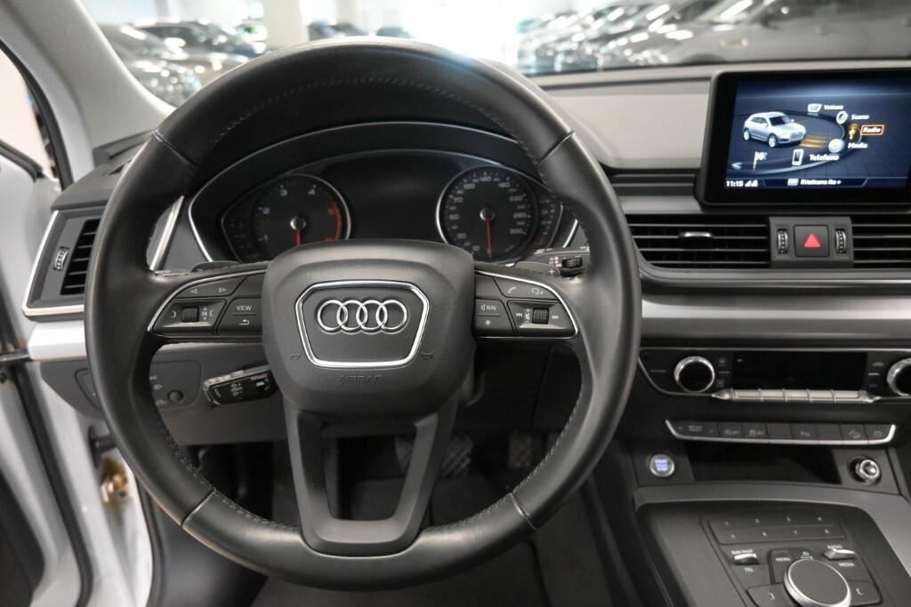 Audi Q5 40 TDI 204 CV quattro S tronic Business