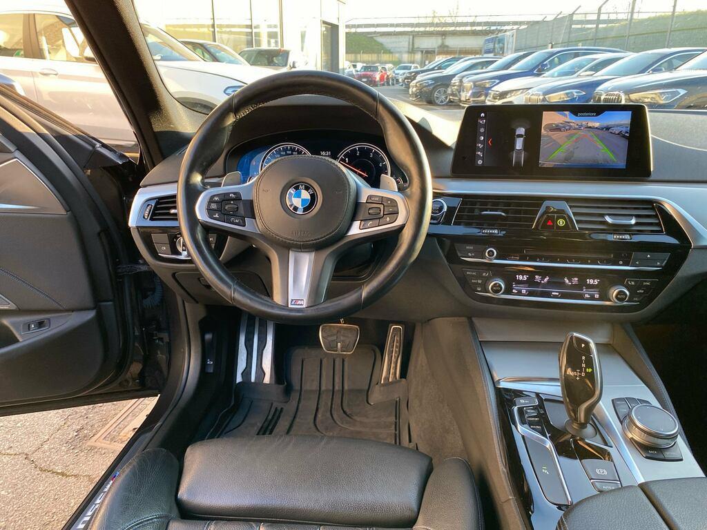 BMW Serie 5 M Touring 550 d xDrive Steptronic
