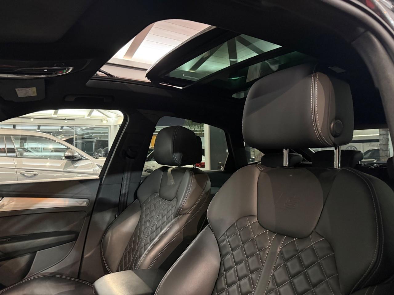 Audi Q5 Sportback 40 2.0 tdi mhev 12V S line quattro s-tronic