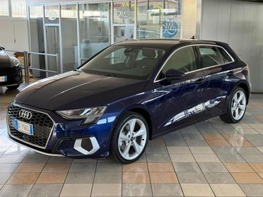 AUDI A3 SPB 40 TFSI e S tronic Business Advanced