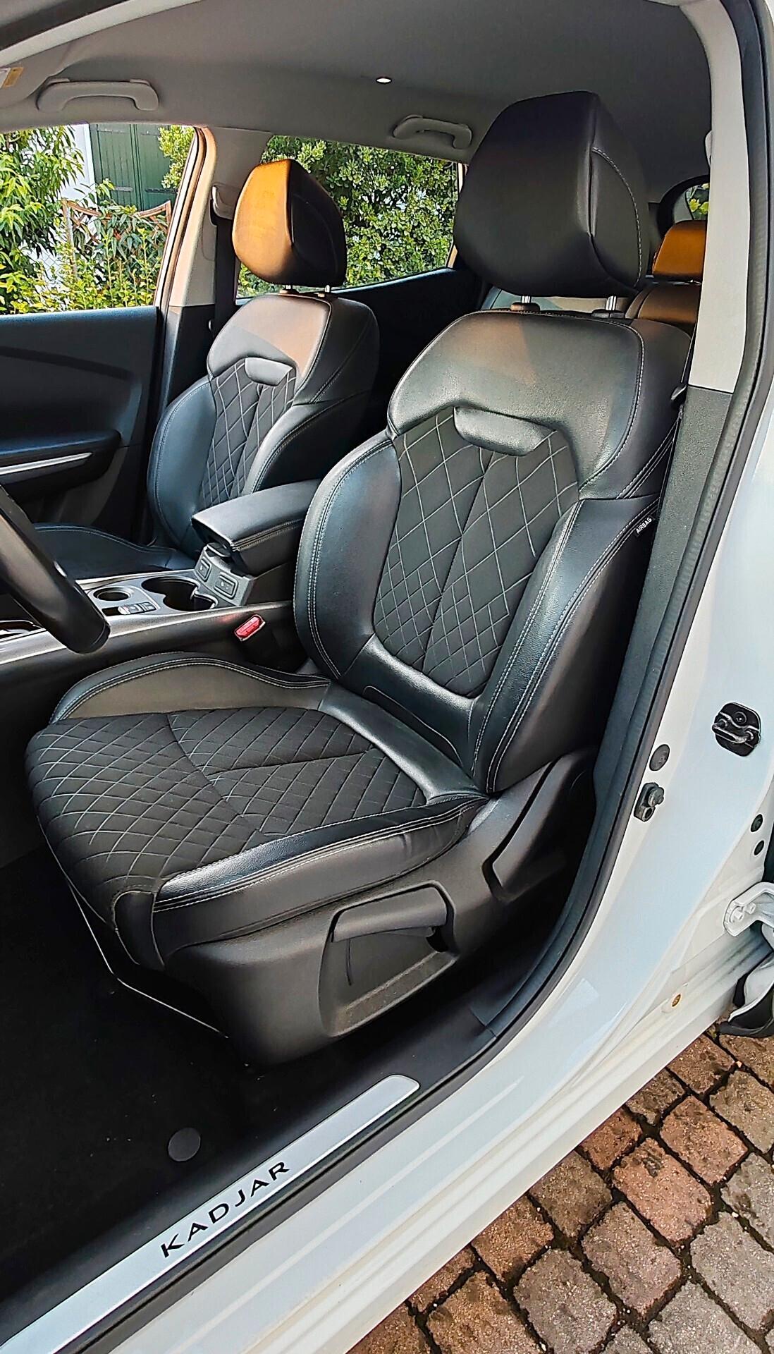 Renault Kadjar Blue dCi 8V 115CV EDC Sport Edition 2