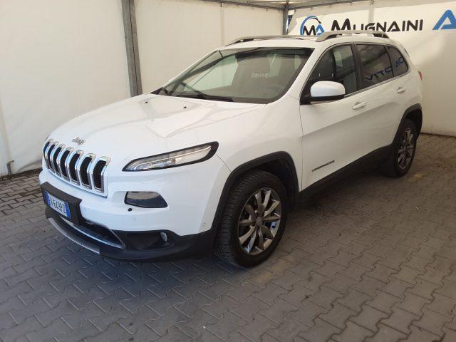 JEEP Cherokee 2.0 Multijet II 140cv 4WD Active Drive I Limited