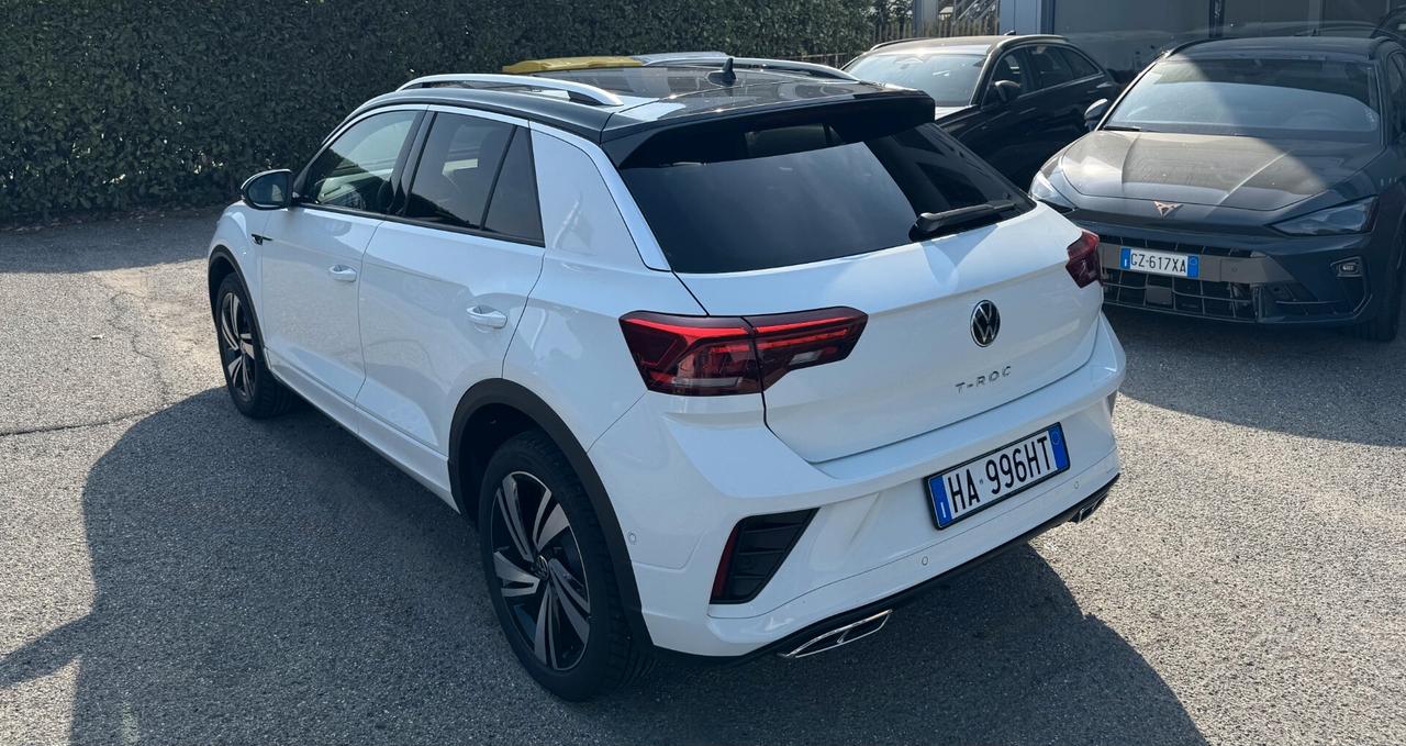 Volkswagen T-Roc 1.5 tsi R-Line Plus DSG / NO VINCOLI /