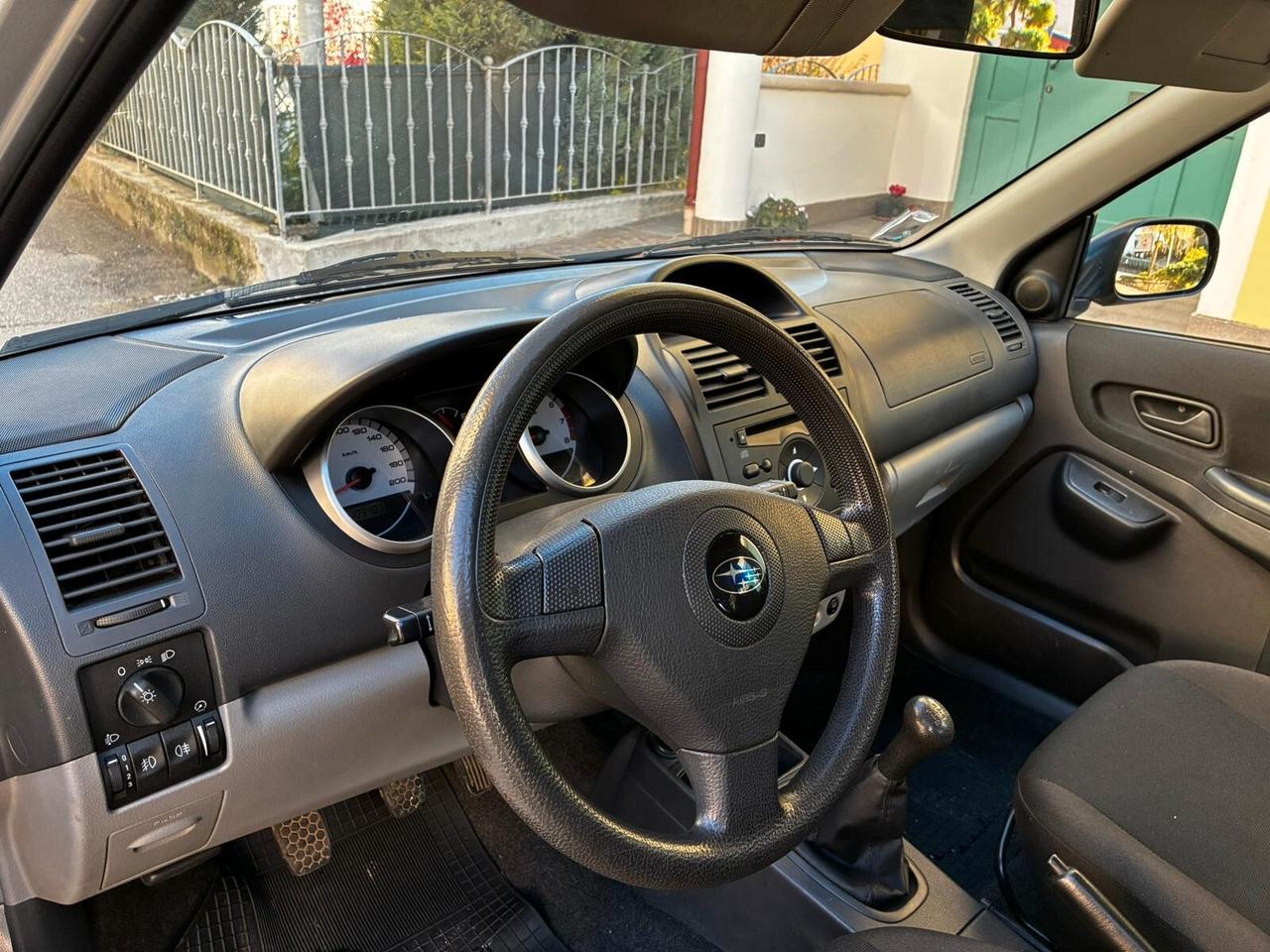 SUZUKI IGNIS 1.3 4WD