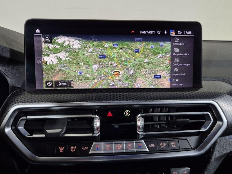 BMW X3 G01 2021 xdrive20d mhev 48V Msport auto