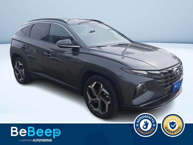 Hyundai Tucson 1.6 HEV EXELLENCE 2WD AUTO