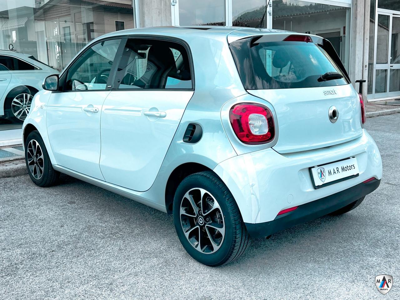 Smart ForFour 70 1.0 Passion