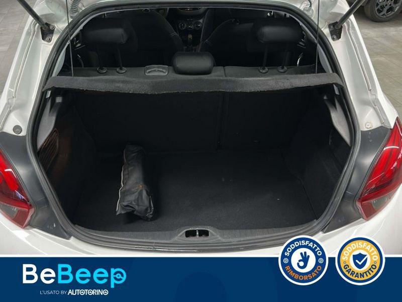 Peugeot 208 5P 1.2 PURETECH ALLURE 82CV