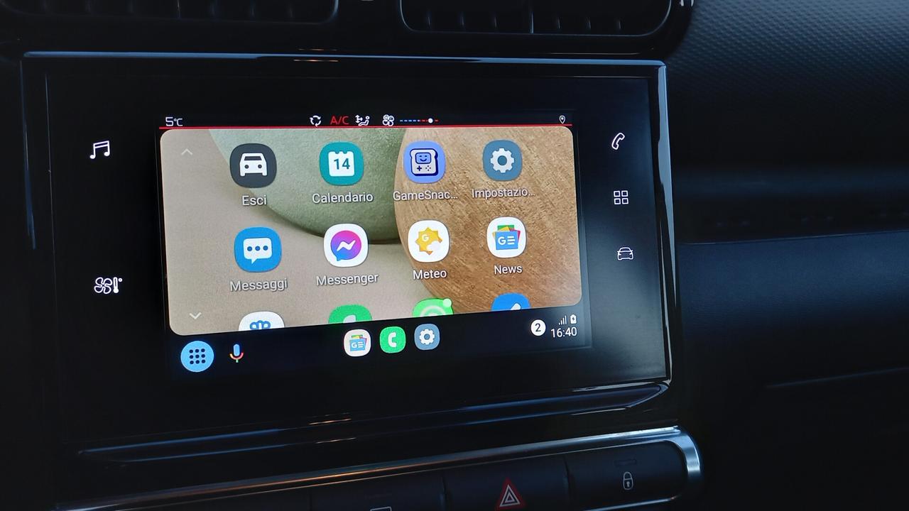Citroen C3 Aircross C3 Aircross PureTech 110 S&S EAT6 Feel