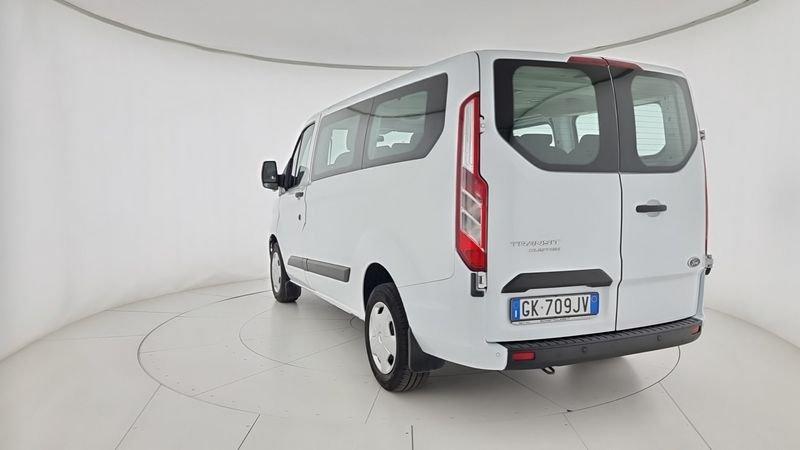 Ford Transit Custom 320 2.0 EcoBlue 130 PC Combi Trend 9 Posti