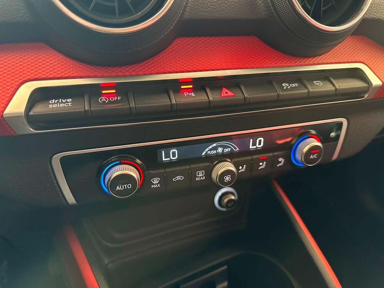 AUDI Q2 SPORT 2.0TDI QUATTRO S-TRONIC