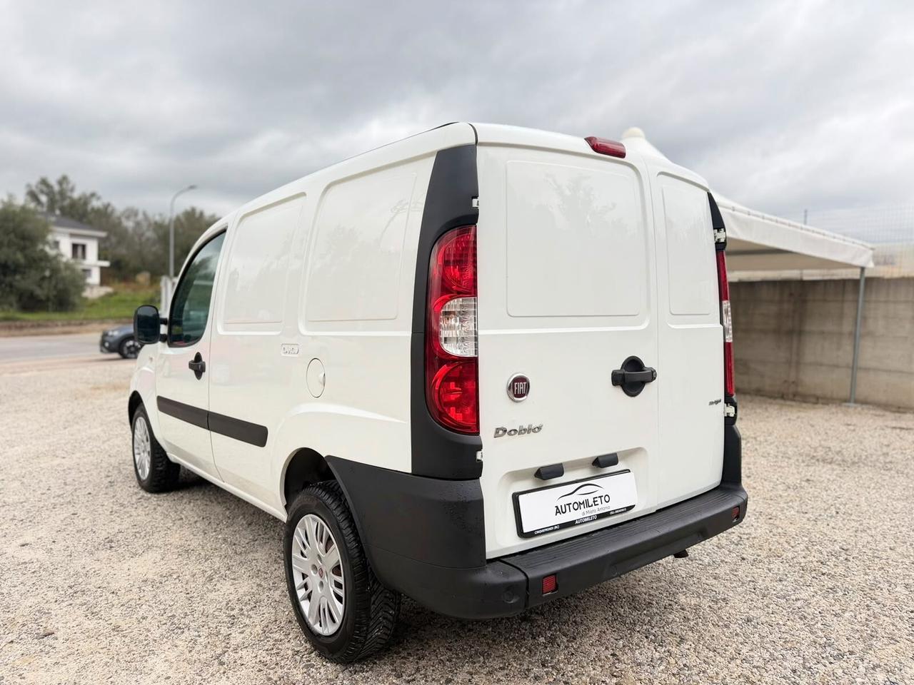 Fiat Doblo 1.9 MTJ 105 CV Cargo
