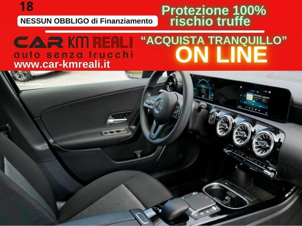 Mercedes-benz A 250 A 250 e Automatic Plug-in hybrid Business Extra (343 € al mese)