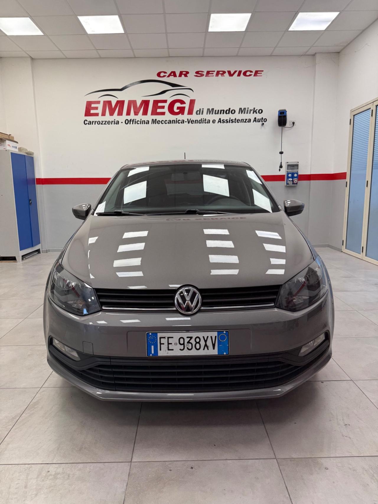 Volkswagen Polo 1.0 MPI 5p. Trendline