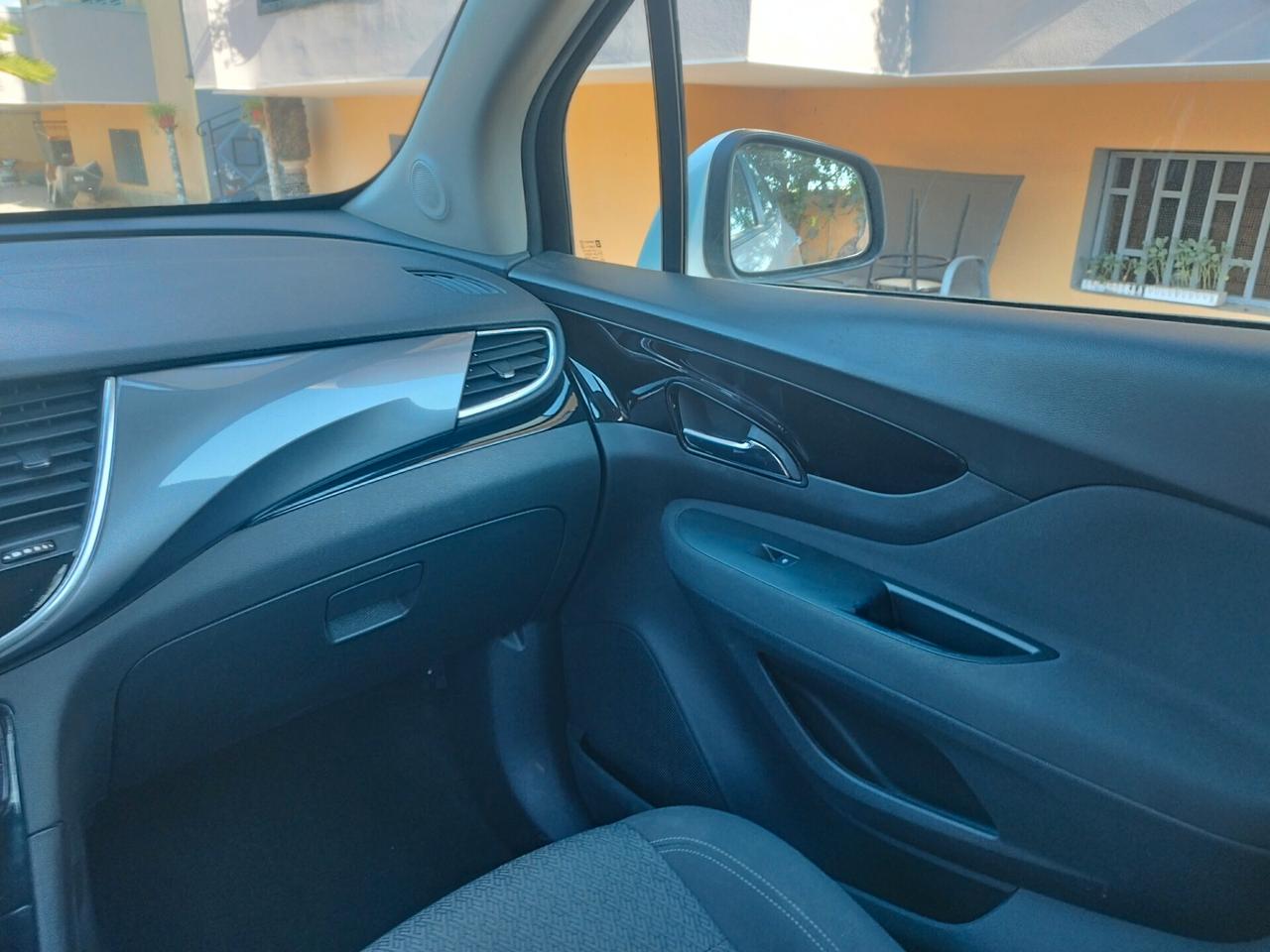 Opel Mokka X ECOTEC