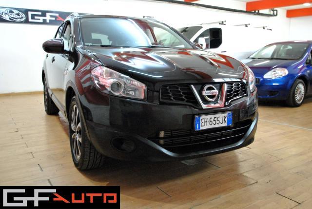 Nissan Qashqai Qashqai I 2007 2.0 dci Tekna dpf FL