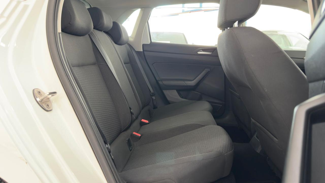 Volkswagen Polo 1.6 TDI 95 CV DSG 5p Comfortline BlueMotion Tech.