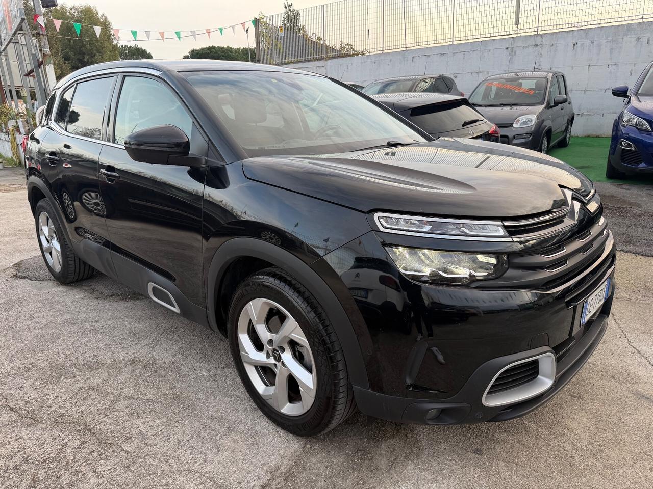 Citroen C5 Aircross BlueHDi 130 S&S EAT8 Plus