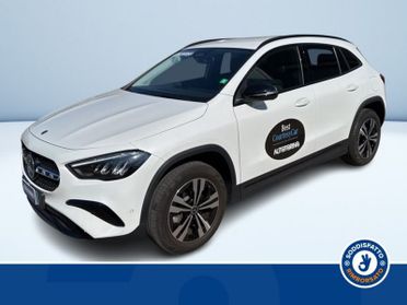 Mercedes-Benz GLA 200d Automatic Advanced Progressive