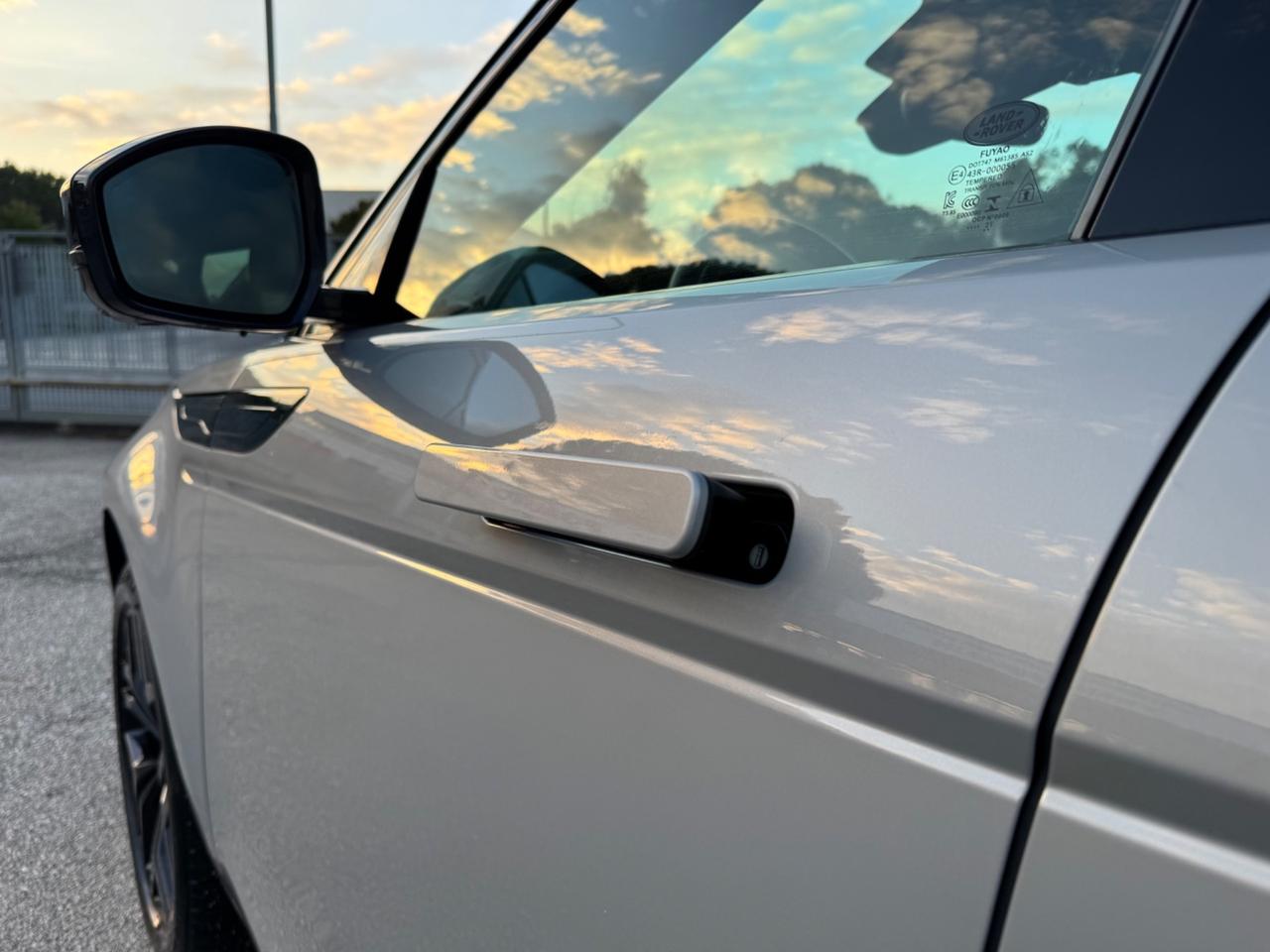 Land Rover Range Evoque 2.0D I4 163 CV AWD Auto SE