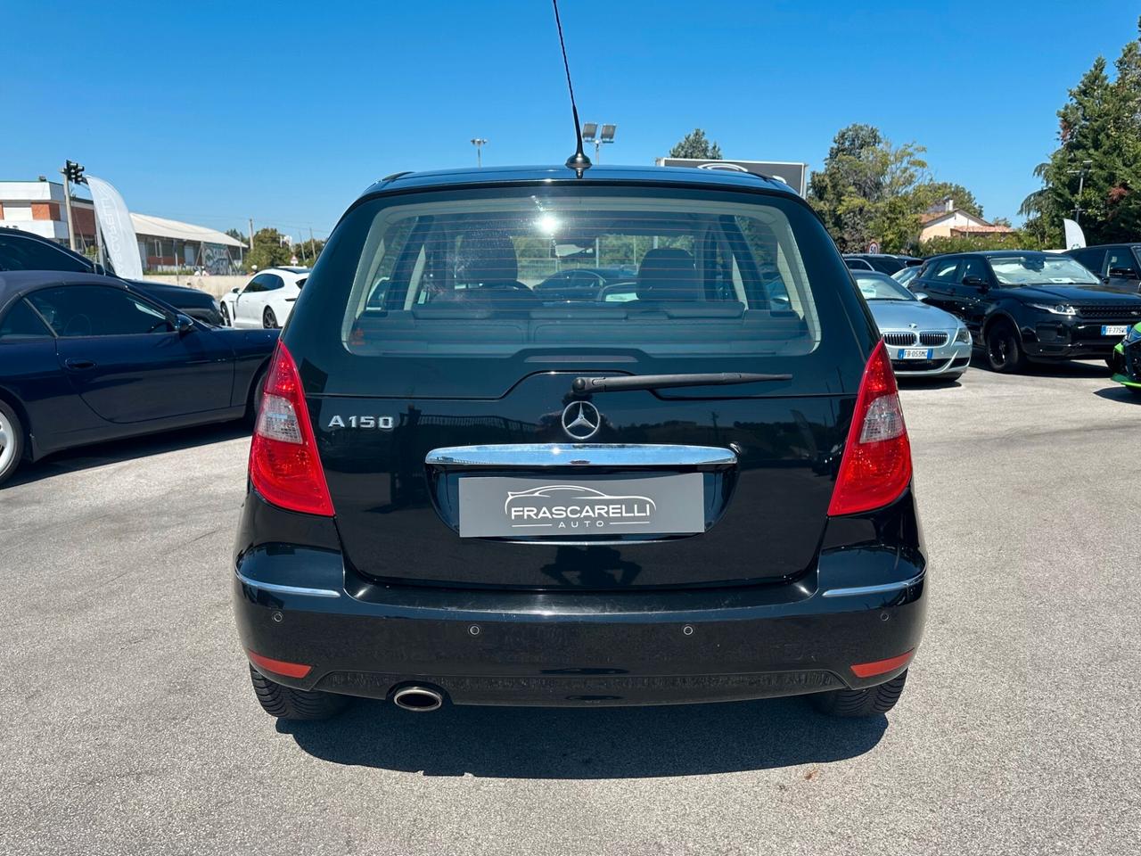 Mercedes-benz A 150 Elegance