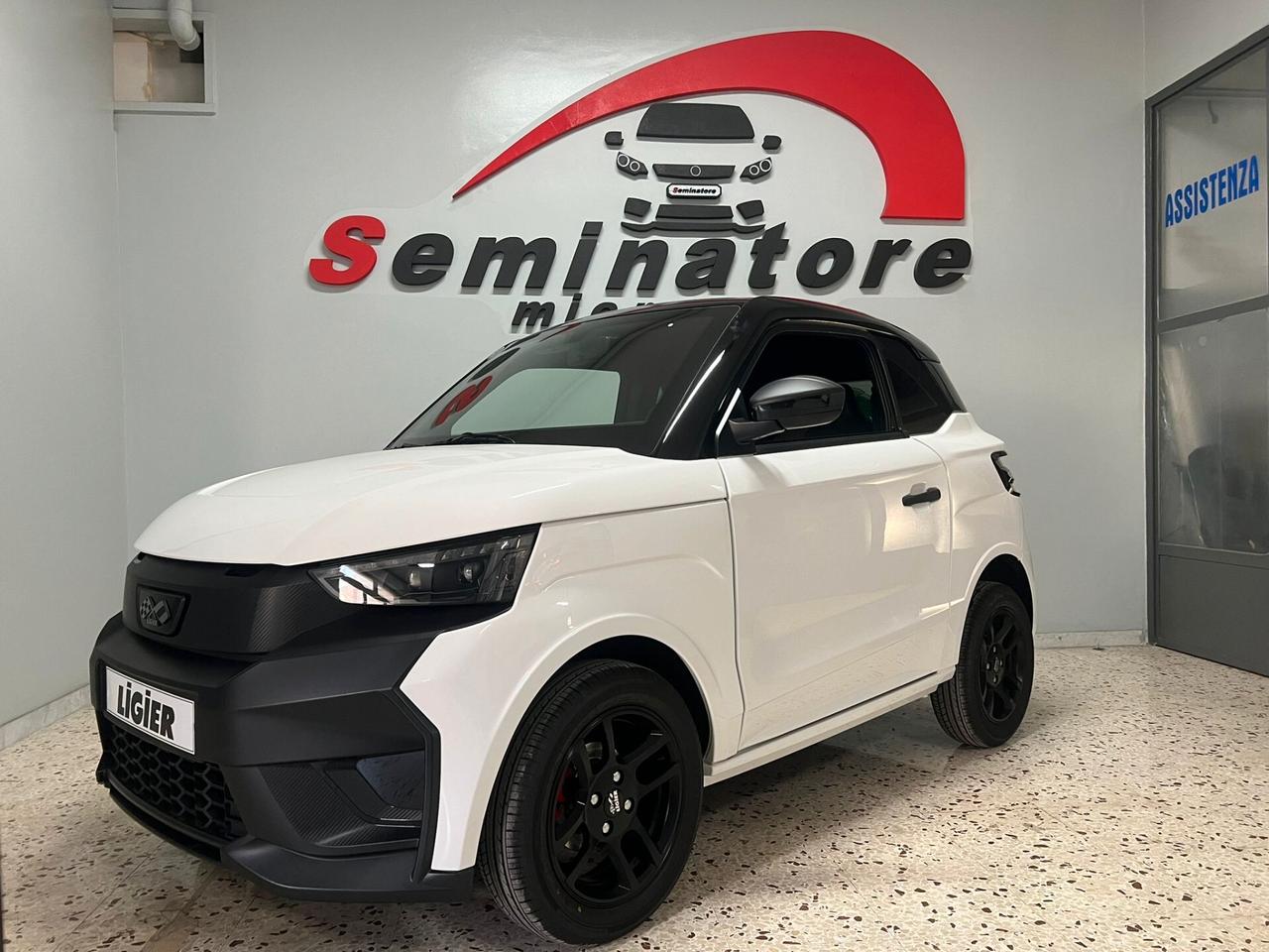 Ligier JS50 DCI Select (nuova) PRONTA CONSEGNA