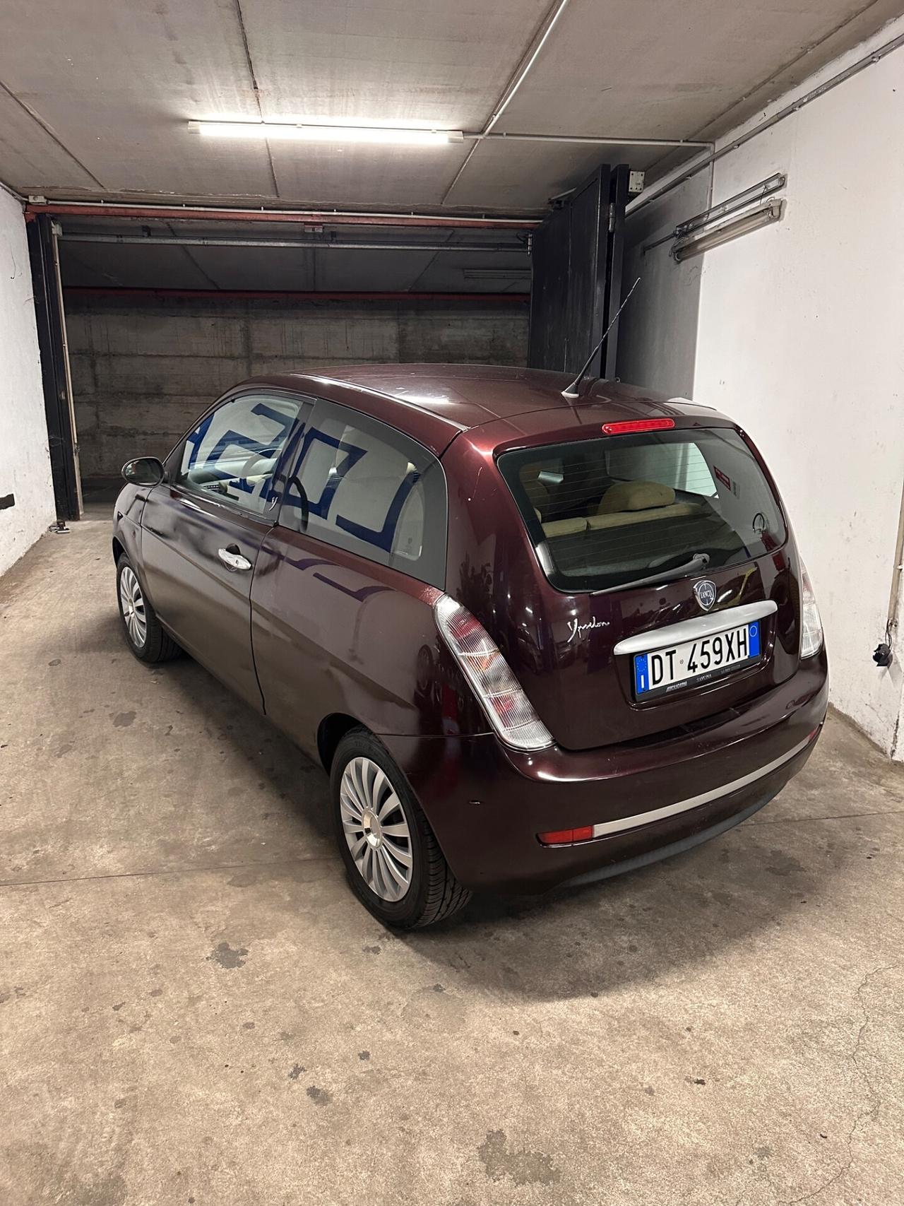 Lancia Ypsilon 1.4 2009