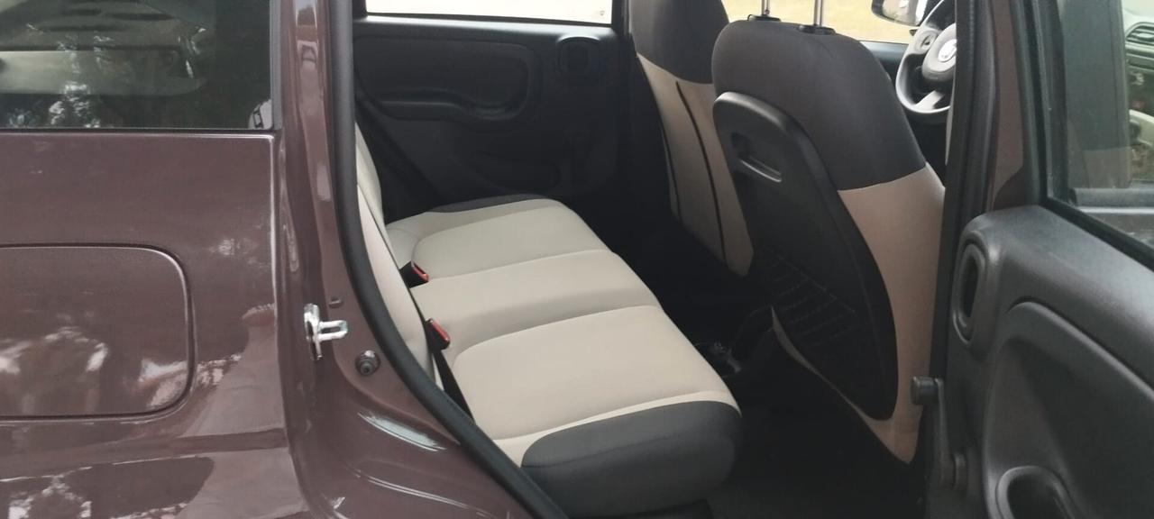 Fiat Panda Lounge 1.2 Fire 02/13 km 75.589
