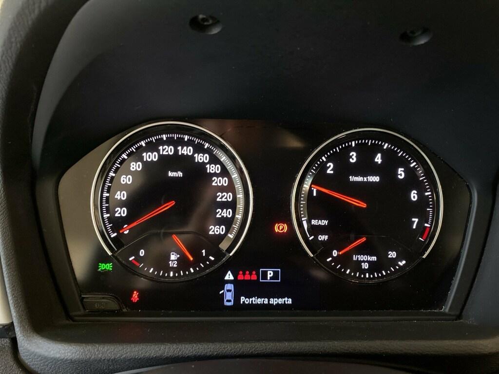 BMW X1 18 i Advantage sDrive Auto