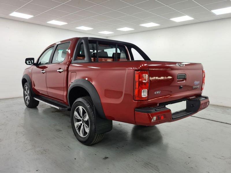 EVO Evo 4 2.0 turbo diesel 136cv