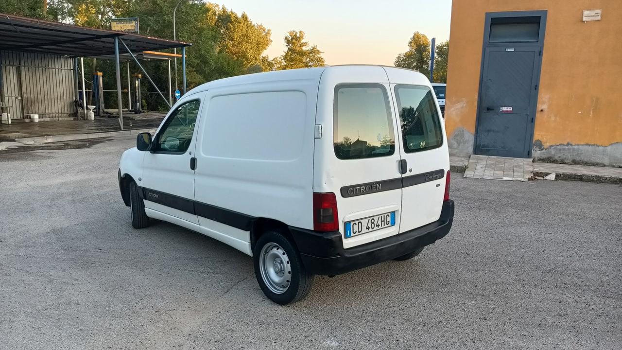 Citroen Berlingo 1.9 diesel furgone