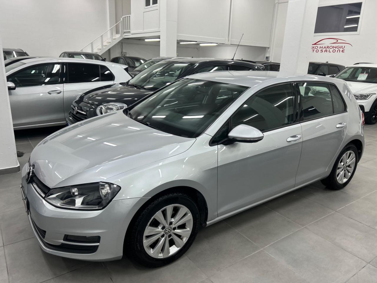 Volkswagen GOLF 7 1.6 TDI 5p. FINANZIABILE