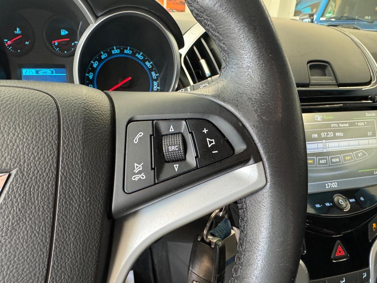 Chevrolet Cruze - SOLO 89.000 KM