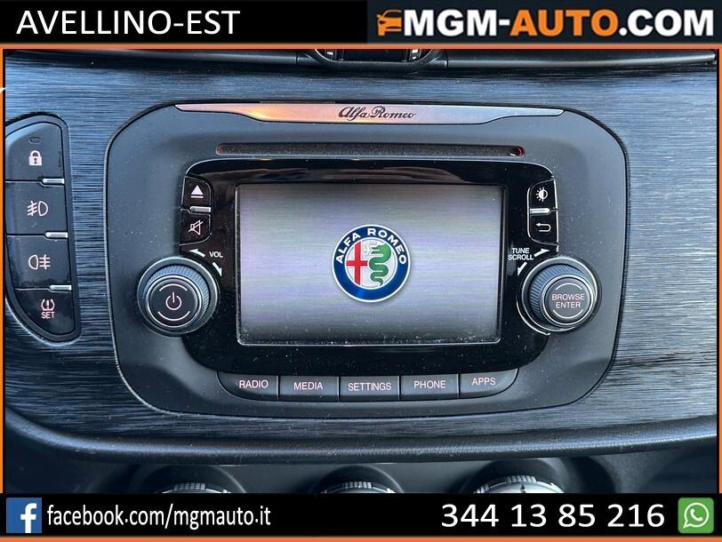 Alfa Romeo Giulietta 1.6 JTDm 120 CV Super