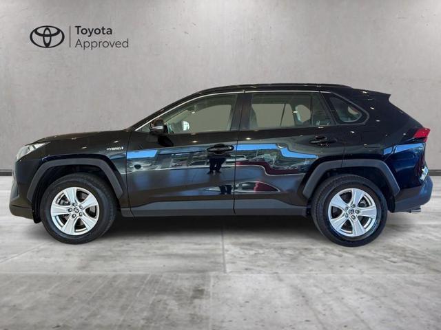 TOYOTA RAV 4 MY23 RAV4 2.5 HV (218CV) E-CVT 2WD Active
