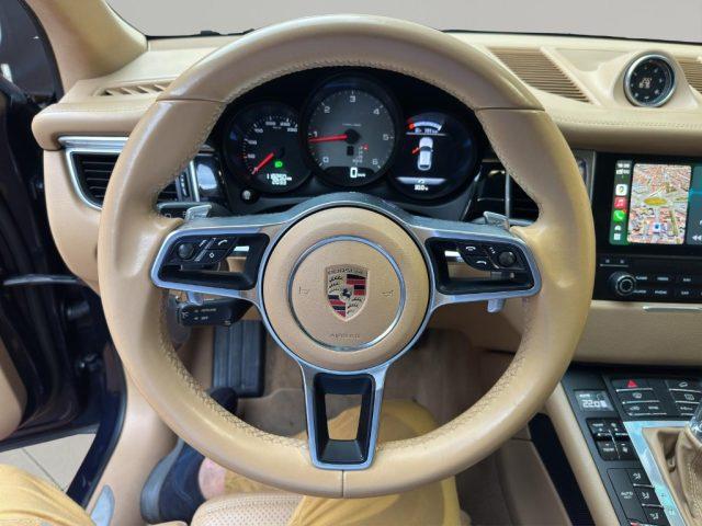 PORSCHE Macan 3.0 S Diesel