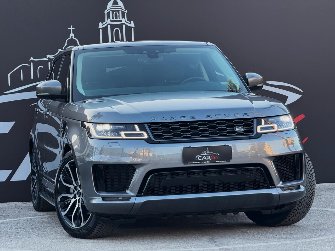 Range Rover Sport 3.0d i6 MHEV HSE Dynamic 300CV TETTO