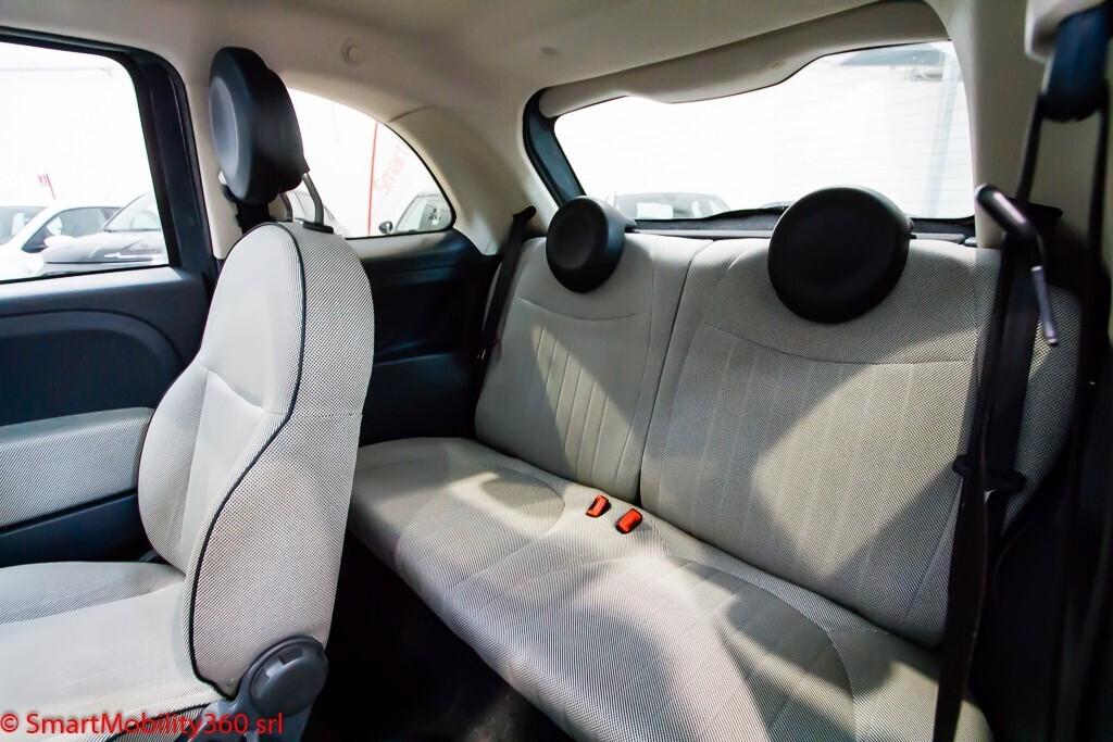 Fiat 500 1.2 69cv Lounge 150° anniversario - ok neopatentati!!!