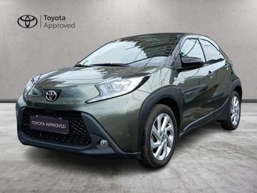 Toyota Aygo X 1.0B (72 CV) Trend Air S-CVT