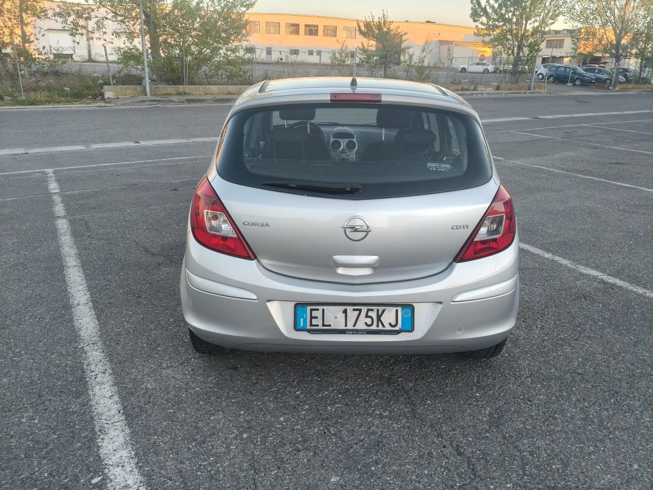 Opel Corsa 1.3 CDTI 5 porte del 2012