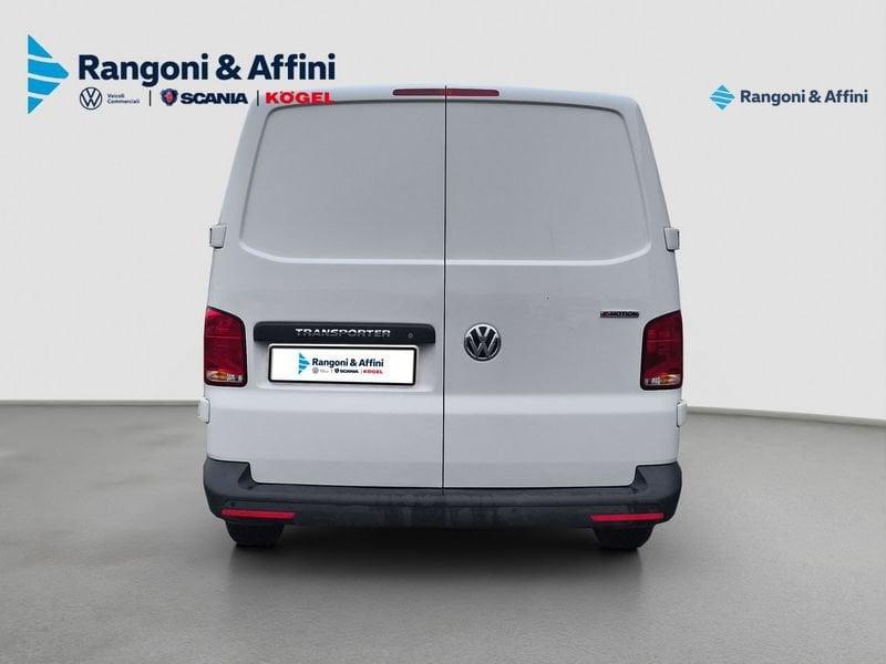 Volkswagen Transp. Transporter 2.0 TDI 150CV 4Motion FRIGO