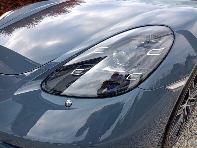 PORSCHE Cayman 718 Cayman 2.5 S PDK