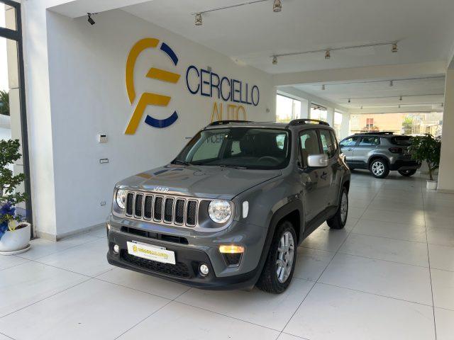 JEEP Renegade 1.6 Mjt 130 CV Limited da ?199,00 mensili