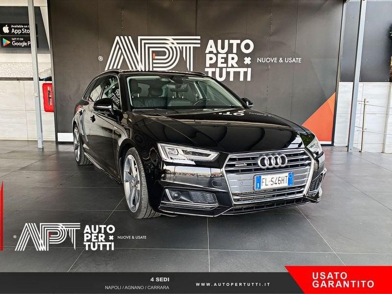Audi A4 A4 Avant 2.0 tfsi Business Sport quattro 252cv s-t