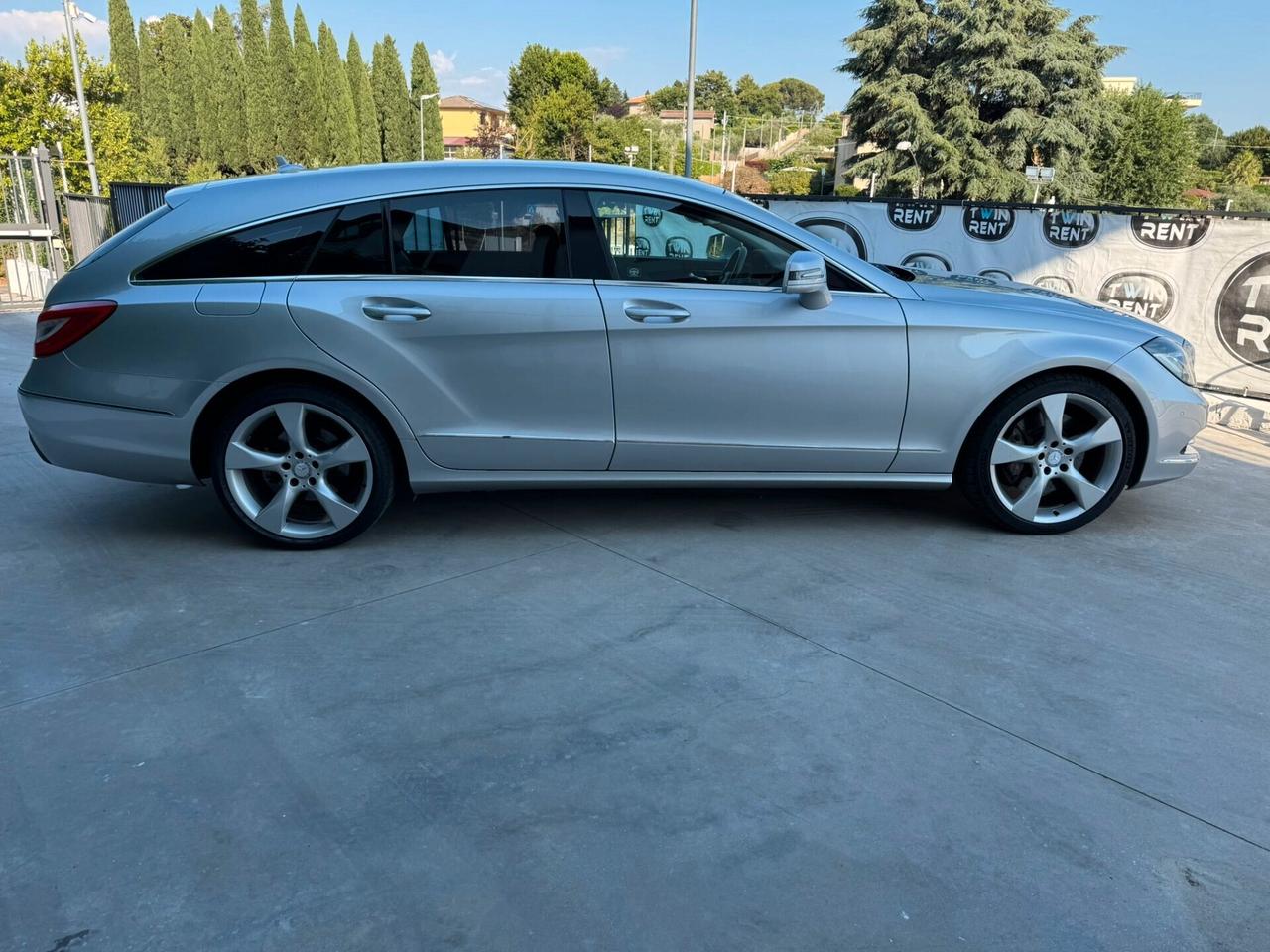 Mercedes-benz CLS 350 CDI SW BlueEFFICIENCY 4Matic