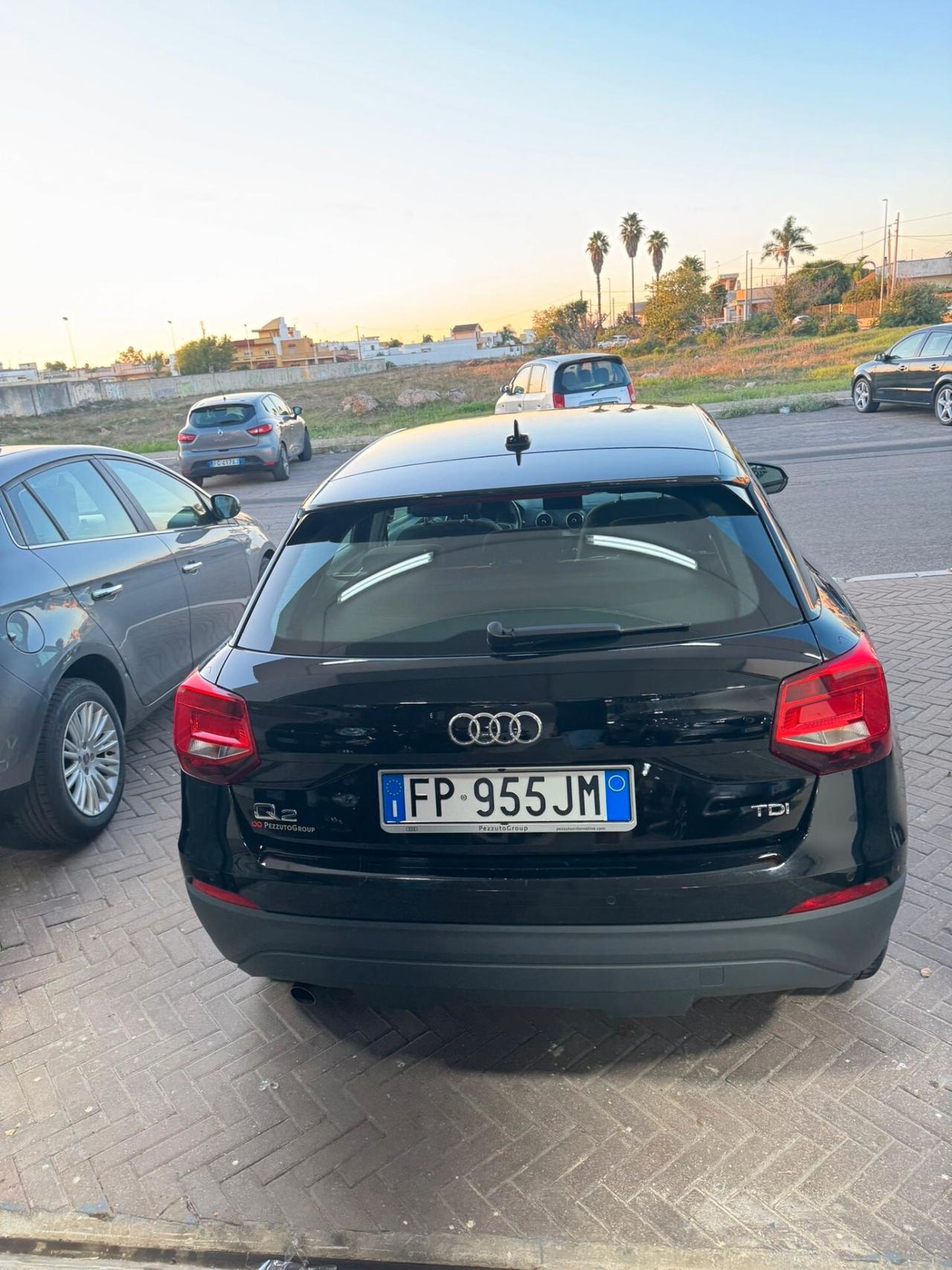 Audi Q2 1.6 TDI