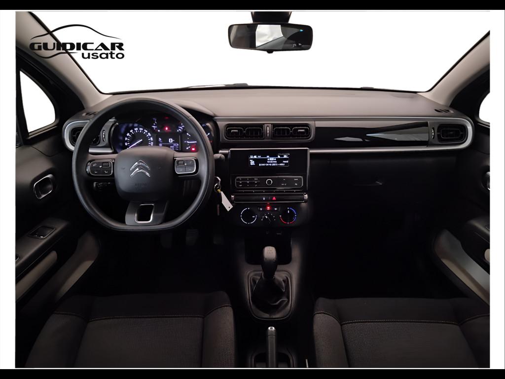 CITROEN C3 III 2017 - C3 1.2 puretech Feel s&s 83cv neopatentati my1