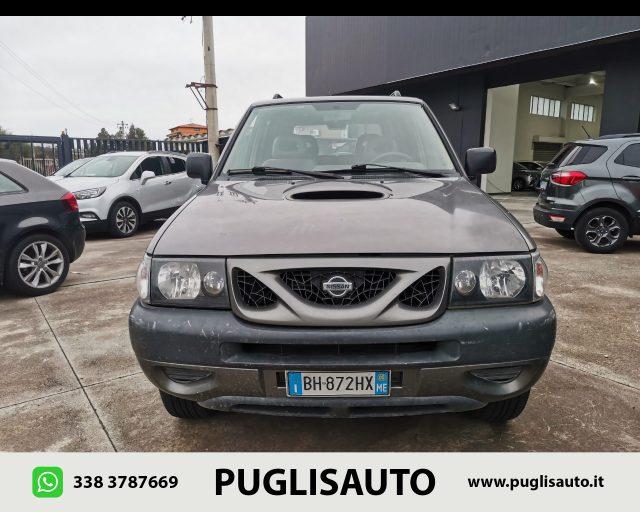 NISSAN Terrano II 2.7 Tdi 3p. Sport Saf. Autoc.