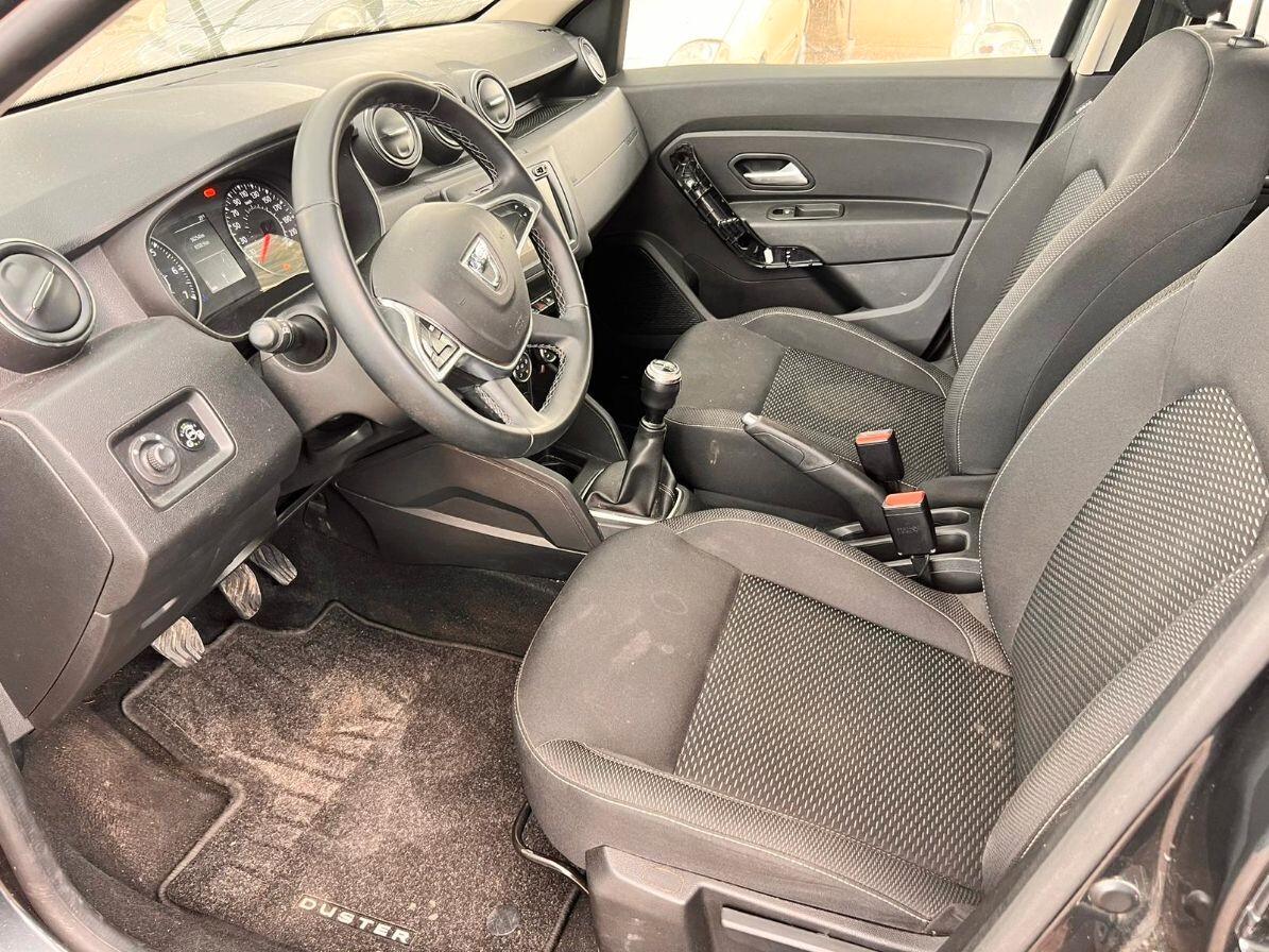 Dacia Duster 1.0 TCe 100 CV ECO-G 4x2 Comfort